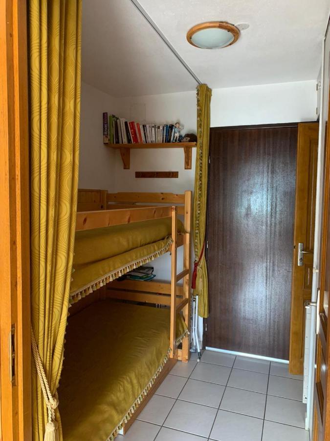 Studio Embrun Plan D Eau De 2 A 4 Personnes Situe 3 Chemin De Chadenas Bagian luar foto