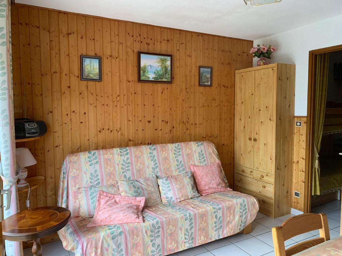 Studio Embrun Plan D Eau De 2 A 4 Personnes Situe 3 Chemin De Chadenas Bagian luar foto
